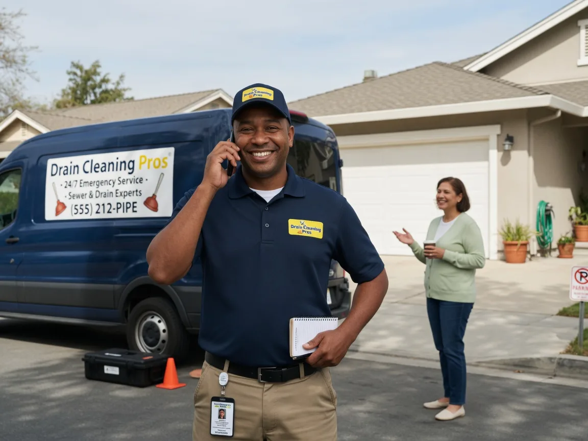 Drain Cleaning Huntertown, IN FAQs