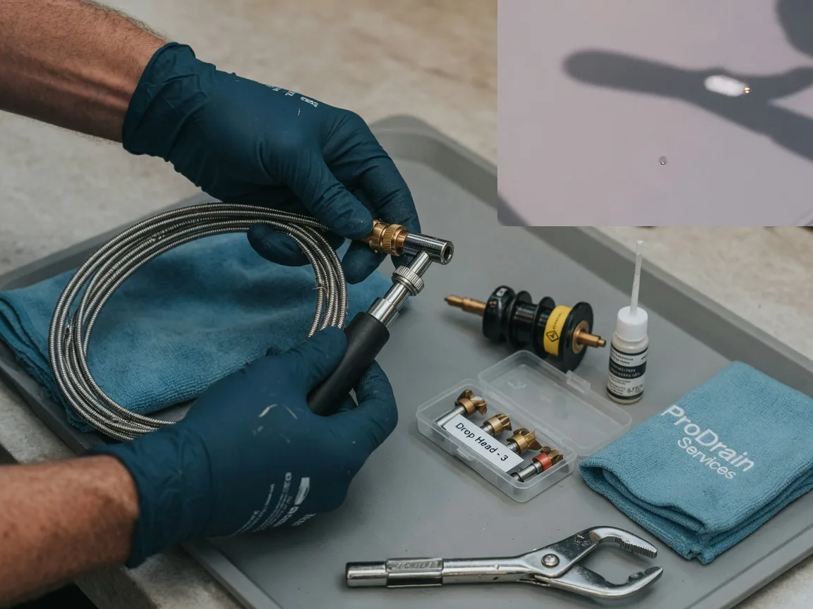 Why choose Drain Cleaning in Huntertown, IN